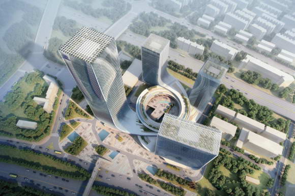 签约深圳市华崛工业科技有限公司网站建设服务